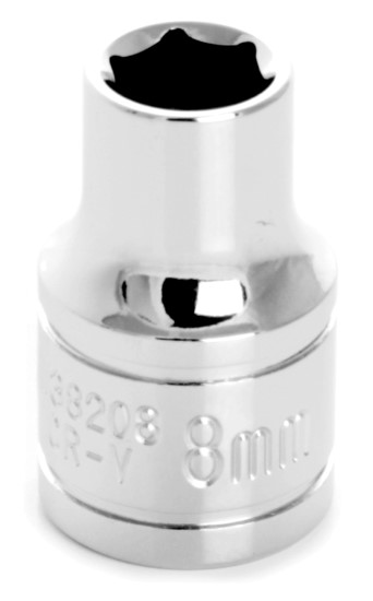 3/8" hylsy - 8mm