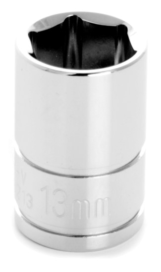 13mm 3/8" hylsy -