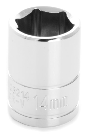 3/8" hylsy - 14mm