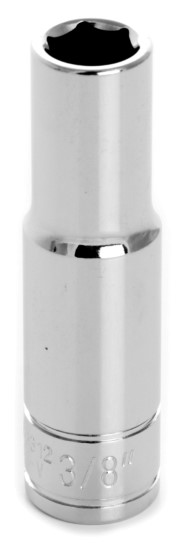 3/8" hylsy - 3/8"