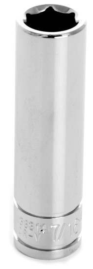 3/8" hylsy - 7/16"