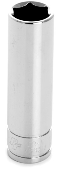 3/8" hylsy - 1/2"