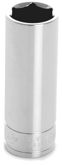 3/8" hylsy - 16mm
