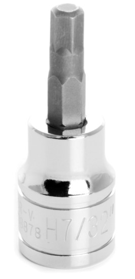 3/8" Voimahylsy - 7/32"