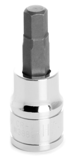 3/8" Voimahylsy - 7mm