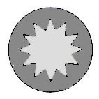 Sylinterikannen pulttisarja VICTOR REINZ VICTOR REINZ