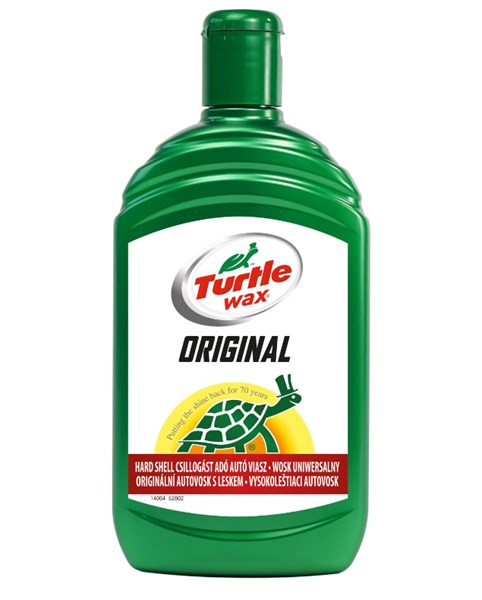 Original Autovaha 500ml TURTLE WAX Turtle Wax