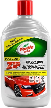 Zip Bilschampo, 0,5 liter - 29549 - OE 202