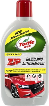 Zip-autoshampoo Turtle Wax
