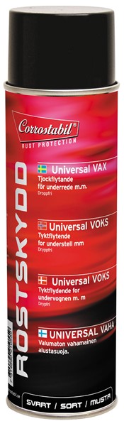 Universal Vaha musta spray 500ml CORROSTABIL Corrostabil