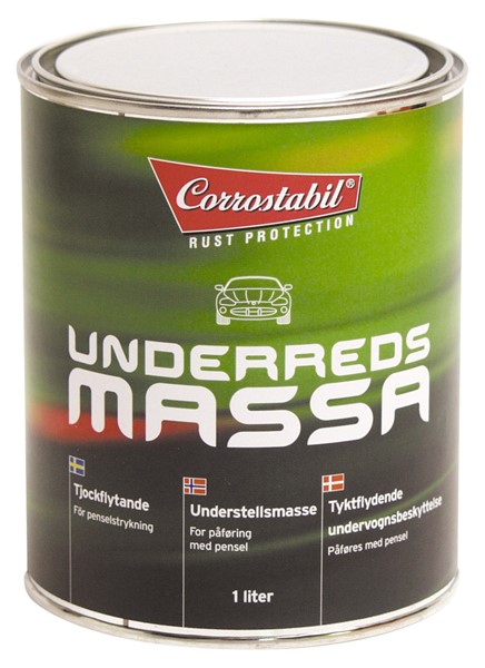 Pohjamassa 1L CORROSTABIL Corrostabil