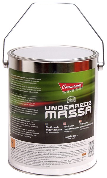 Pohjamassa 5KG CORROSTABIL Corrostabil