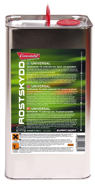 Ruostesuoja 5L CORROSTABIL Corrostabil