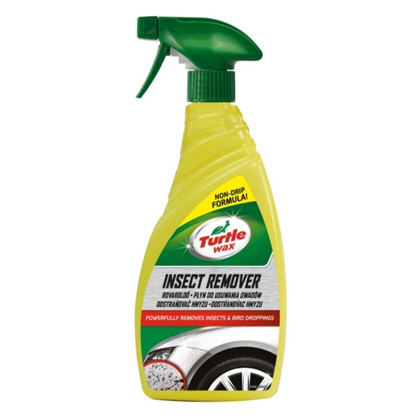 Insect Remover Hyönteistenpoisto 500ml TURTLE WAX Turtle Wax
