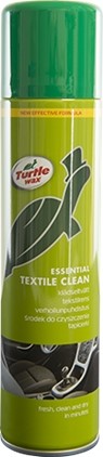 Textile Clean Tekstiilipuhdistus vaahtospray 300ml TURTLE WAX Turtle Wax