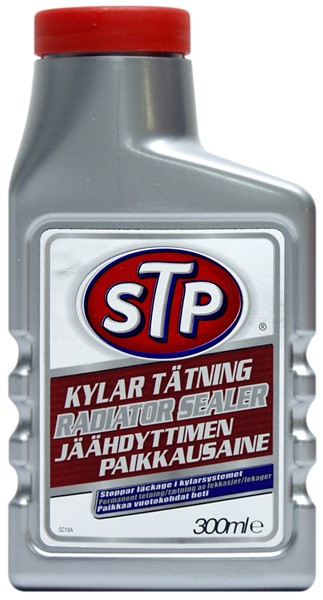 Jäähdyttimen tiivisteaine 300ml STP Stp 