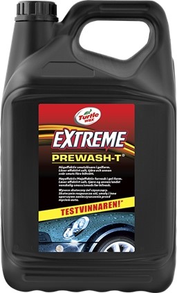 Extreme Prewash-T Rasvanpoisto 5L TURTLE WAX Turtle Wax