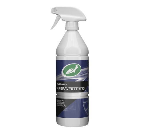 Superrasvanpoisto 1L TURTLE WAX Turtle Wax