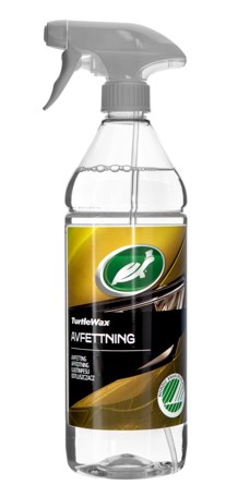 Alkalinen rasvanpoisto Svanen 1L TURTLE WAX Turtle Wax