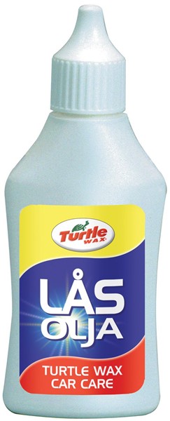 Lukitusöljy Turtle Wax