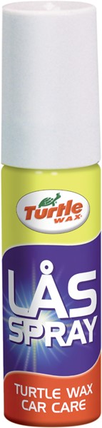 Lukitussuihke Turtle Wax