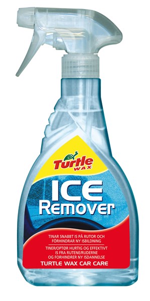 Jäänpoisto, 0,5 litraa Turtle Wax