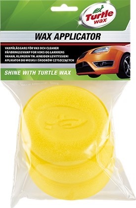 Vaha-applikaattori 3-pack TURTLE WAX Turtle Wax