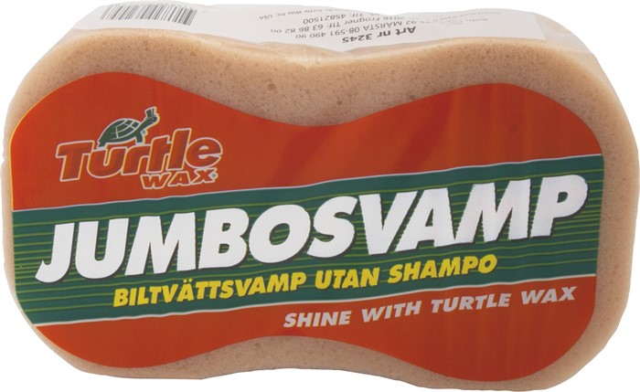 Pesusieni Turtle Wax