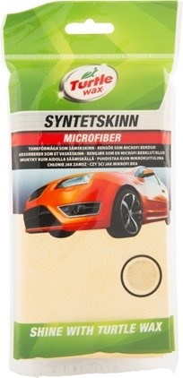 Synteettinen säämiskä mikrokuitu 38x40cm TURTLE WAX Turtle Wax