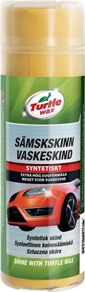 Synteettinen säämiskä muovilaatikossa 50x65cm TURTLE WAX Turtle Wax