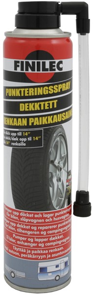 Renkaanpaikkausspray, 300 ml