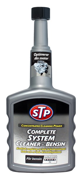 Complete System Cleaner Bensiini 400ml STP Stp 