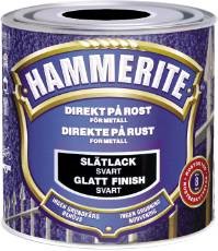 Tasomaali hopea purkki 750ml HAMMERITE Hammerite