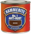 Nr 1 Ruosteenestopohjamaali purkki 250ml HAMMERITE Hammerite
