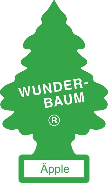 Tuoksukuusi 1-pakkaus WUNDERBAUM Wunderbaum