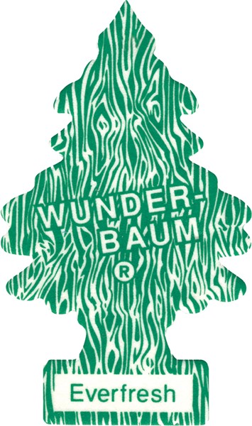 Tuoksukuusi 1-pakkaus WUNDERBAUM Wunderbaum