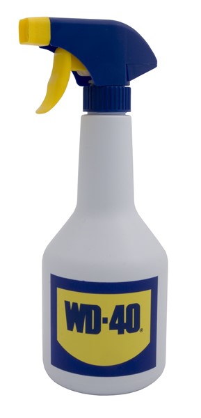 Wd-40, pumppuspraypullo Wd-40:lle WD40