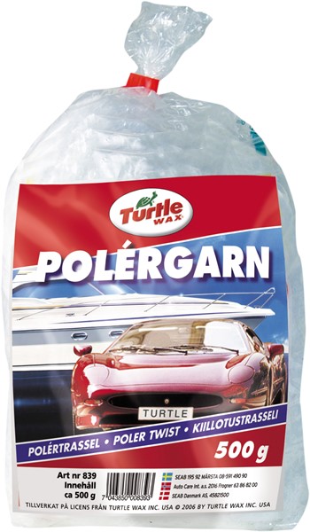 Kiillotusvanut 500g TURTLE WAX Turtle Wax