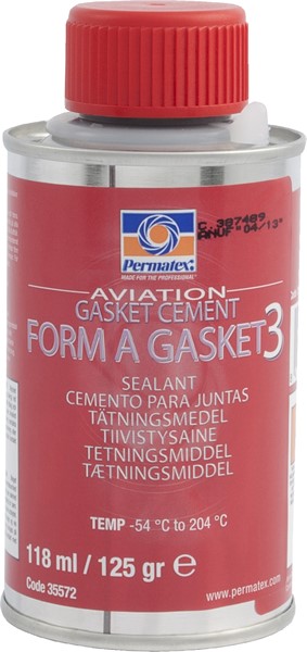 Aviation No.3 Tiivistysaine 118ml PERMATEX Permatex