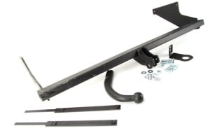 Vetokoukku­paketti kiinteällä kuulalla STEINHOF Steinhof