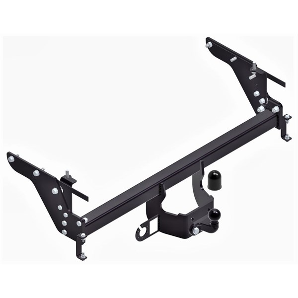 Dragkrokssats med fast kula STEINHOF - ford ranger, mazda bt-50 flak/chassi, bt-50 pick-up