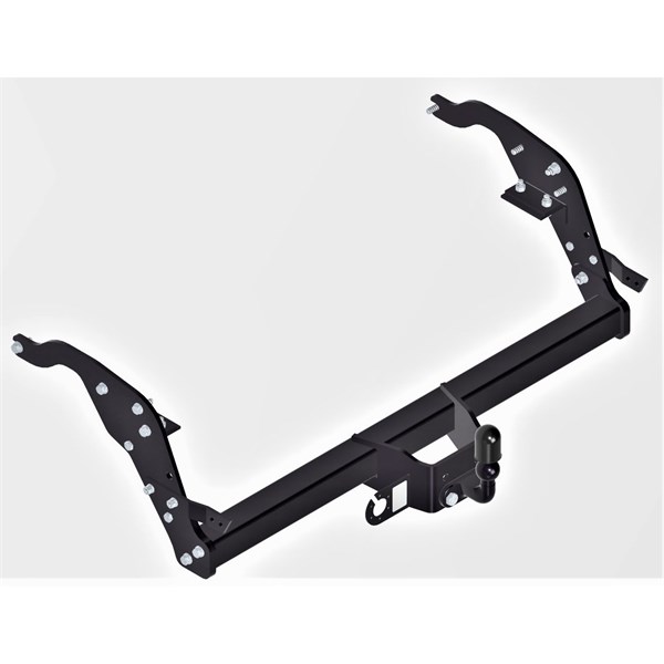 Dragkrokssats med fast kula STEINHOF - ford ranger, mazda bt-50 pick-up ii