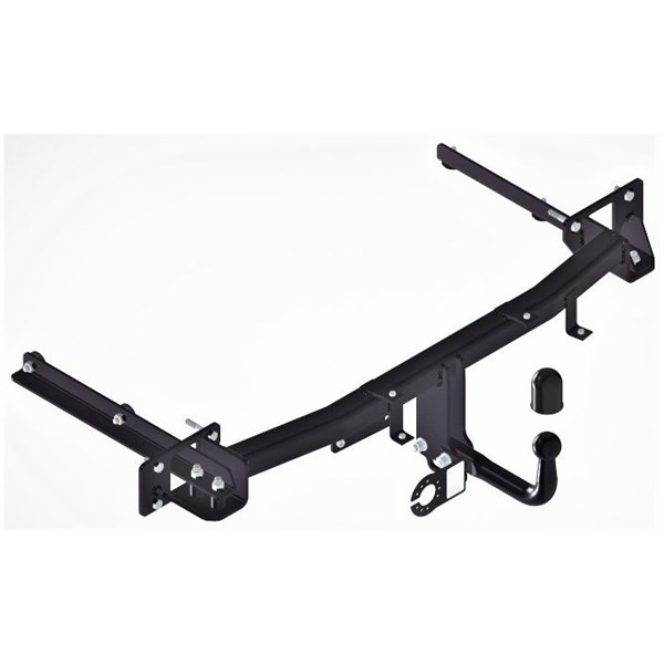 Dragkrokssats med fast kula STEINHOF - mercedes-benz c-klass [w203], c-klass t-model [s203]