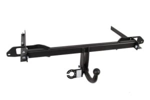 Vetokoukku­paketti kiinteällä kuulalla STEINHOF Steinhof