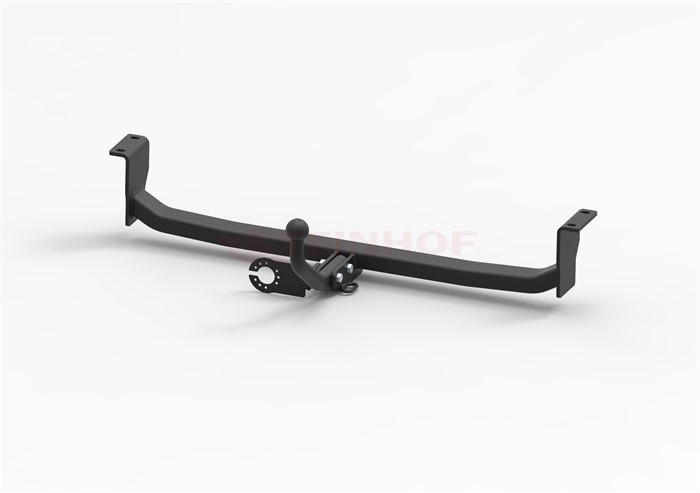 Vetokoukku­paketti kiinteällä kuulalla STEINHOF Steinhof