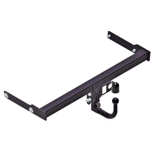 Dragkrokssats med avtagbar kula STEINHOF - vw passat b6, passat b6 variant