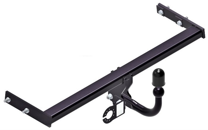 Vetokoukku­paketti kiinteällä kuulalla STEINHOF Steinhof