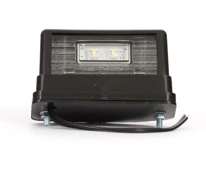 Rekisterikilven valo 12-24V