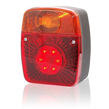 Auton Takavalo 12V SWEDSTUFF SWEDSTUFF
