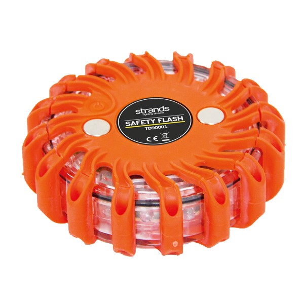 Varoitus valo 12-24V